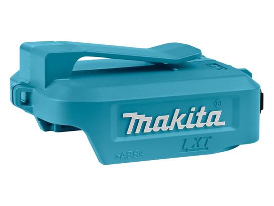 MAKITA USB adapter LXT 14,4/18V