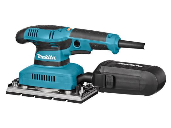 MAKITA Vlakschuurmachine 93X185MM in doos BO3711 230V/190W