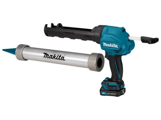 MAKITA Lijm- en kitspuit in koffer CG100DSAX 10.8V/2.0A