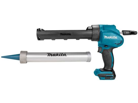MAKITA Lijm- en kitspuit in koffer DCG180RTX 18V/5.0AH