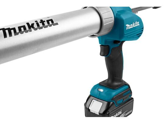 MAKITA Lijm- en kitspuit in koffer DCG180RTX 18V/5.0AH