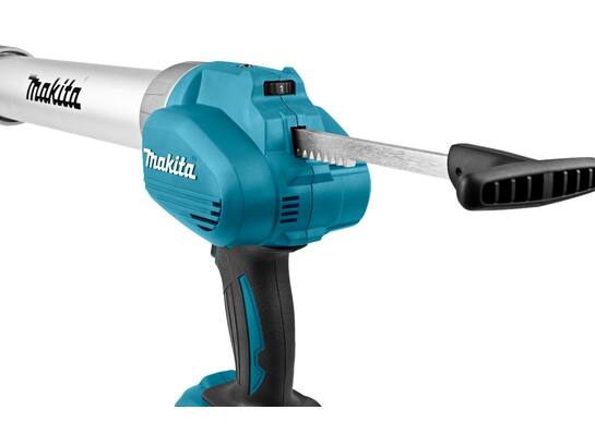 MAKITA Lijm- en kitspuit in koffer DCG180RTX 18V/5.0AH