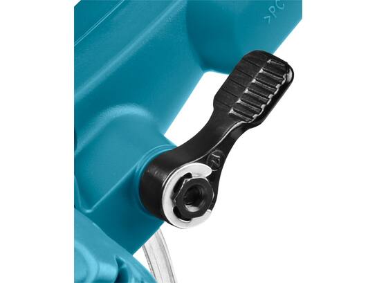 MAKITA Metaal cirkelzaag 136MM body in Mbox DCS552ZJ 18V