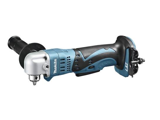 MAKITA Haakse boormachine body in Mbox DDA350ZJ 18V
