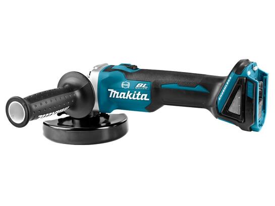MAKITA Haakse slijpmachine 125MM in Mbox DGA506ZJ 18V