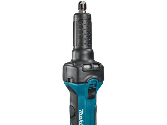 MAKITA Rechte slijpermachine body in Mbox DGD800ZJ 18V