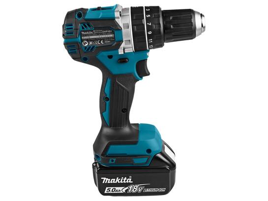 MAKITA Klopboor-/schroefmachine in Mbox DHP484RTJ 18V
