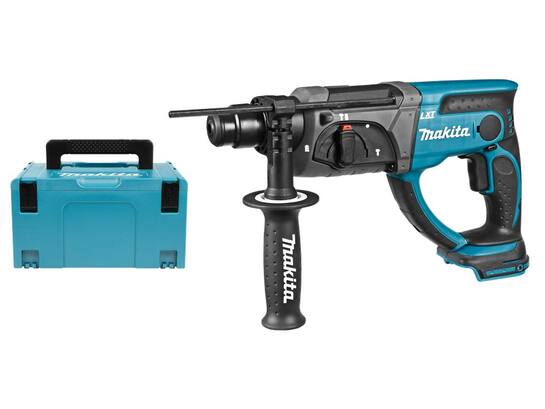 MAKITA Combihamermachine body in Mbox DHR202ZJ 18V