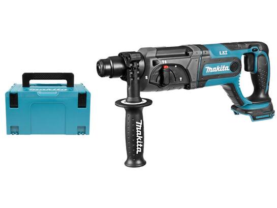 MAKITA Combihamermachine body in Mbox DHR241ZJ 18V