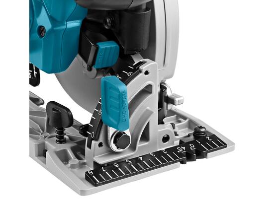 MAKITA Cirkelzaagmachine 165MM body in Mbox DHS680ZJ 18V