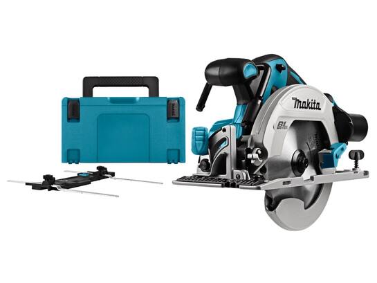 MAKITA Cirkelzaagmachine 165MM body in Mbox DHS680ZJ 18V