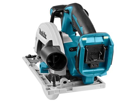 MAKITA Cirkelzaagmachine 165MM body in Mbox DHS680ZJ 18V
