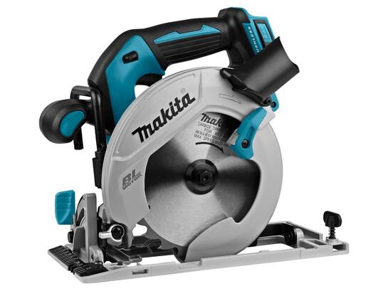 MAKITA Cirkelzaagmachine 165MM body in Mbox DHS680ZJ 18V