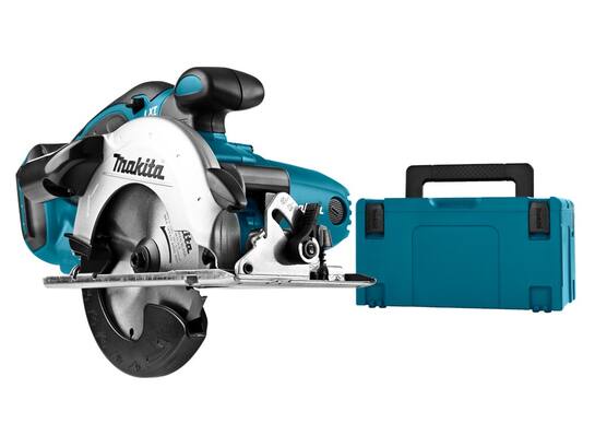 MAKITA Cirkelzaagmachine 136MM body in Mbox DSS501ZJ 18V