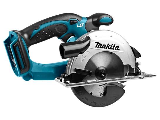 MAKITA Cirkelzaagmachine 136MM body in Mbox DSS501ZJ 18V