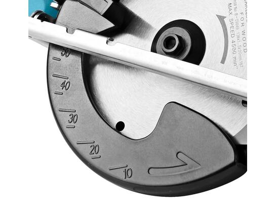 MAKITA Cirkelzaagmachine 136MM body in Mbox DSS501ZJ 18V