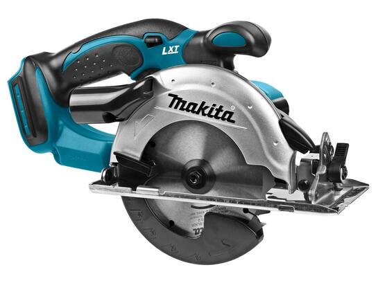 MAKITA Cirkelzaagmachine 136MM body in Mbox DSS501ZJ 18V