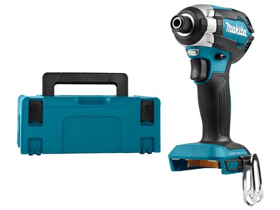 MAKITA Slagschroevendraaiermachine body in Mbox DTD153ZJ 18V