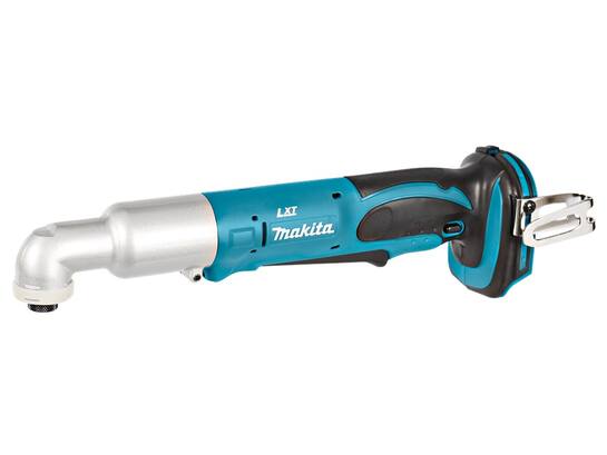 MAKITA Haakse slagschroevendraaier body in Mbox DTL061ZJ 18V