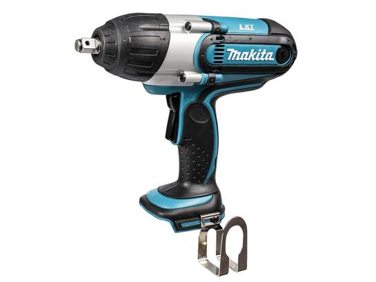 MAKITA Slagmoersleutelmachine body in Mbox DTW450ZJ 18V
