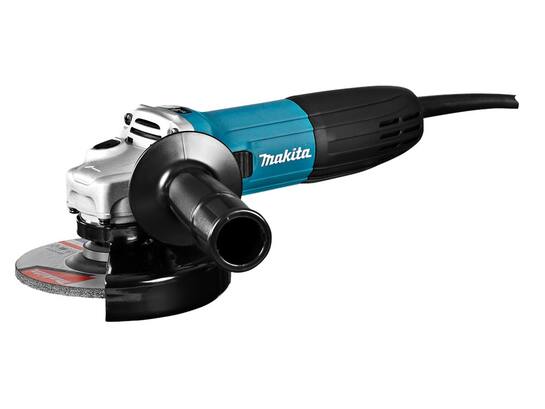 MAKITA Haakse slijpmachine 125MM in koffer GA5030RSP2 230V/720W