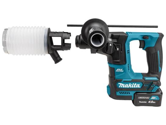 MAKITA Boorhamermachine in Mbox HR166DSMJ 10.8V/4.0A