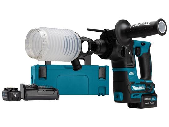 MAKITA Boorhamermachine in Mbox HR166DSMJ 10.8V/4.0A