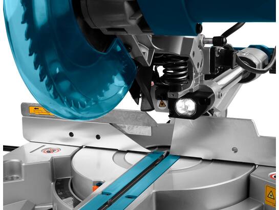 MAKITA Radiaal afkortzaagmachine 216MM in doos LS0815FLN 230V/1400W