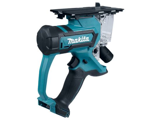 MAKITA Gipszaagmachine body in Mbox SD100DZJ 10.8V