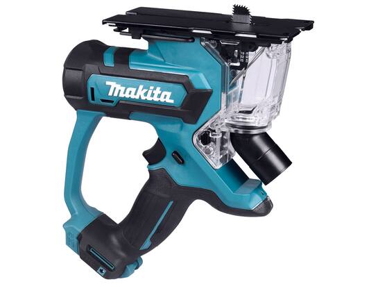 MAKITA Gipszaagmachine body in Mbox SD100DZJ 10.8V