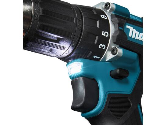 Makita Boor-/schroefmachine body in M-box DDF487ZJ 18V