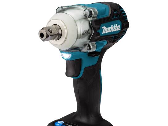 MAKITA Slagmoersleutelmachine body in Mbox DTW301ZJ 18V