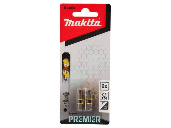 MAKITA Slagschroefbit IMPACT PREMIER T30X25MM