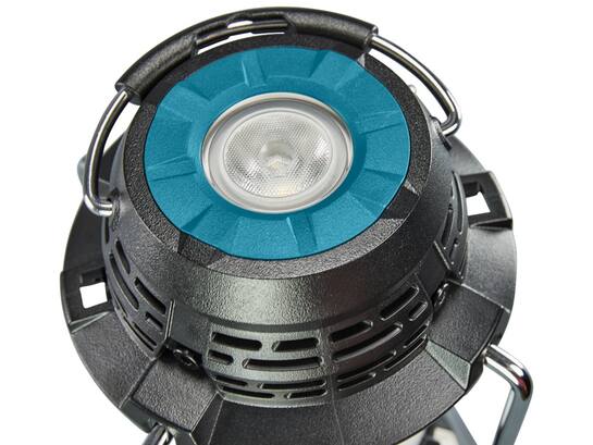 MAKITA Campinglamp met radio en bluetooth DMR056 18V