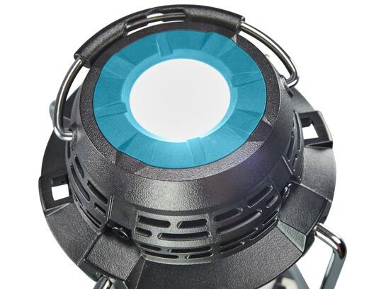 MAKITA Campinglamp met radio en bluetooth DMR056 18V