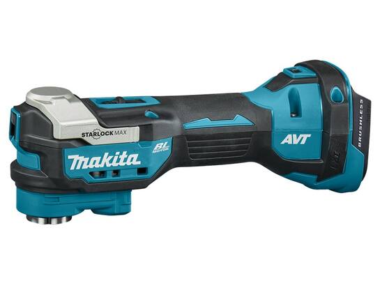 MAKITA Multitool body in doos DTM52Z 18V