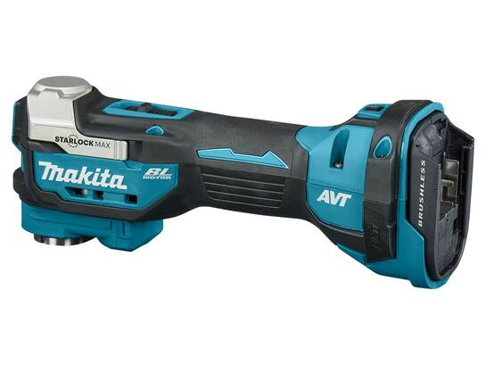 MAKITA Multitool body in doos DTM52Z 18V