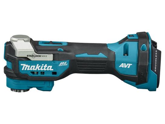 MAKITA Multitool body in doos DTM52Z 18V