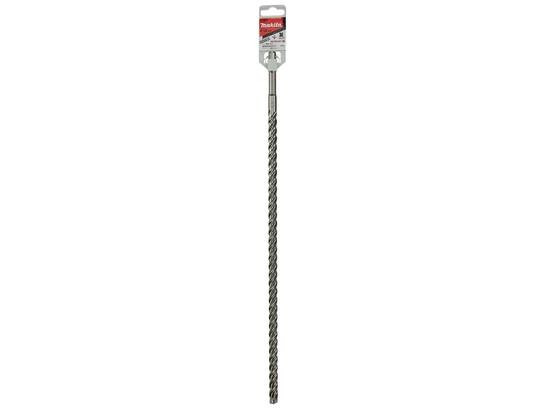 MAKITA Hamerboor SDS-plus 4-snijder P4S 12X455MM