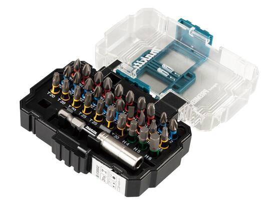 Makita Bitset impact premier 31-delig