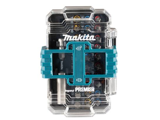 Makita Bitset impact premier 31-delig