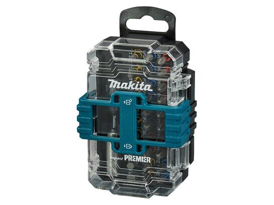 Makita Bitset impact premier 31-delig