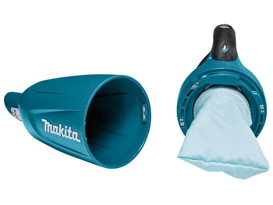 Makita Stofzuiger body in doos DCL181FZ 18V