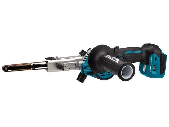 Makita Stripschuurmachine body in doos DBS180Z 18V