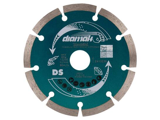 Makita Diamantschijf 125MM