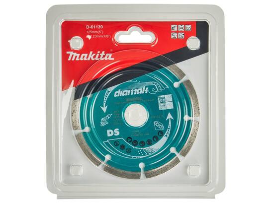 Makita Diamantschijf 125MM