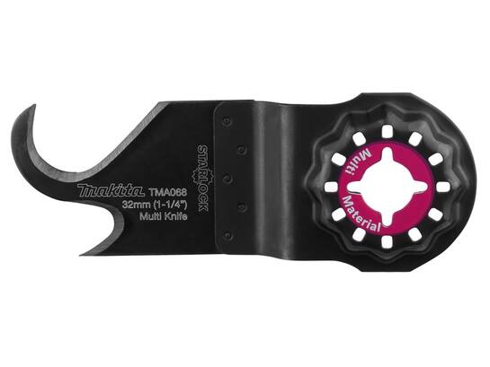 Makita Mes universeel starlock 11X24MM
