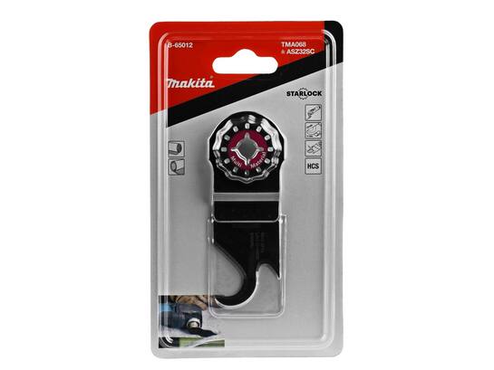 Makita Mes universeel starlock 11X24MM