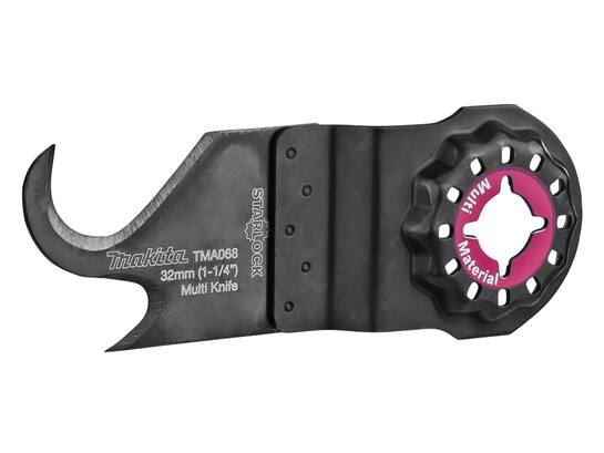 Makita Mes universeel starlock 11X24MM