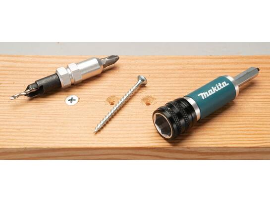 Makita Quad Driver 2.4MM/PH2